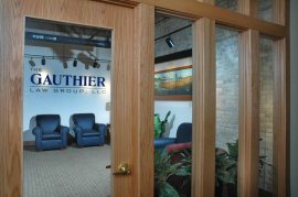 Gauthier Law Group Entrance Photo